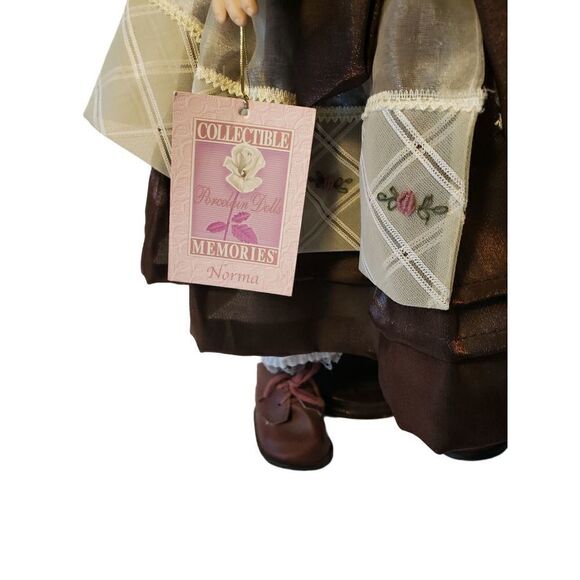 Porcelain Doll  - Picture 6 of 14